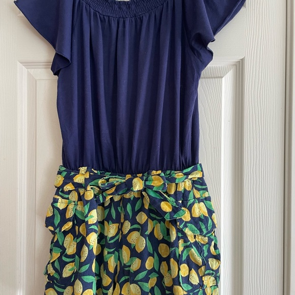 US S size ( Japanese size 160) cute summer rompers - Picture 2 of 6